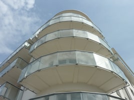 balustrada aluminiowa