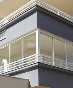 zabudowy balkonów