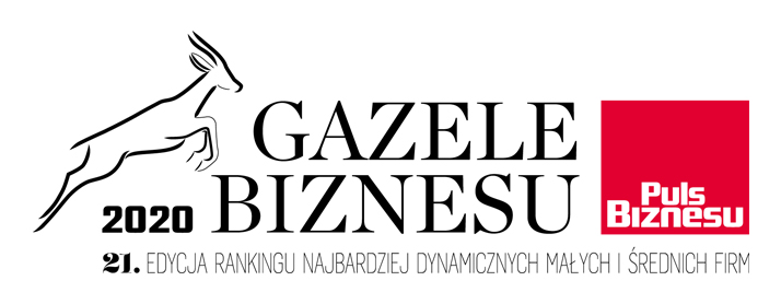Firma copal w rankingu Gazele Biznesu 2020